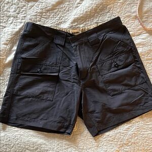 Taylor Stitch Trail Cargo Shorts